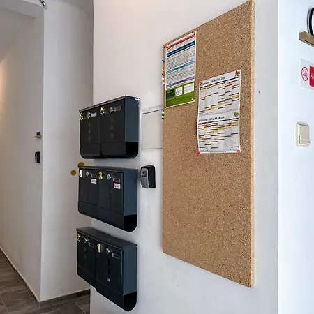 Апартаменты Up Residences S *