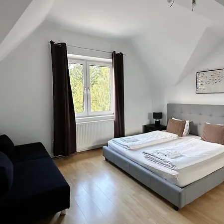 Up Residences S 公寓 巴登