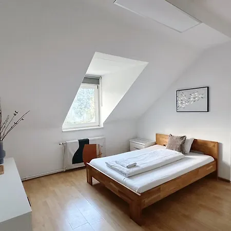 Apartman Up Residences S Baden