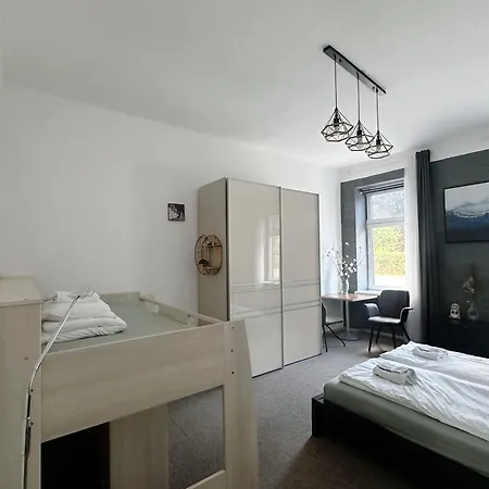 Up Residences S Apartman Baden