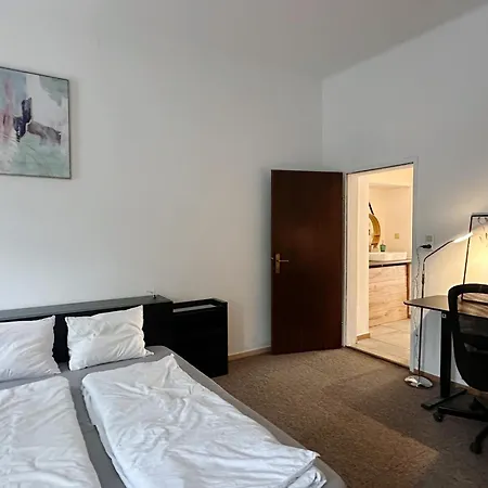 Apartman Up Residences S Baden