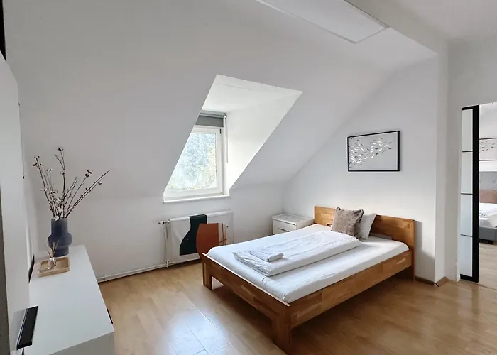 Apartment Up Residences S Baden